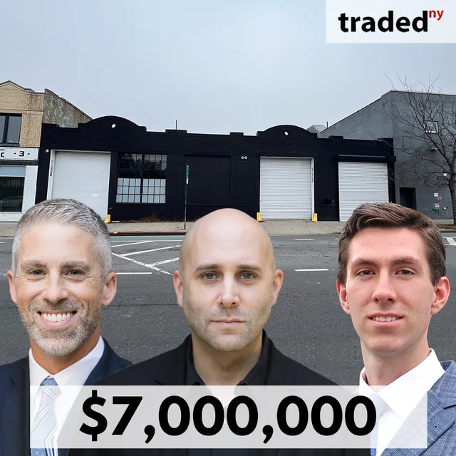 Terra CRG Sells Industrial Asset At 7 Knickerbocker Avenue In East Williamsburg For $7M