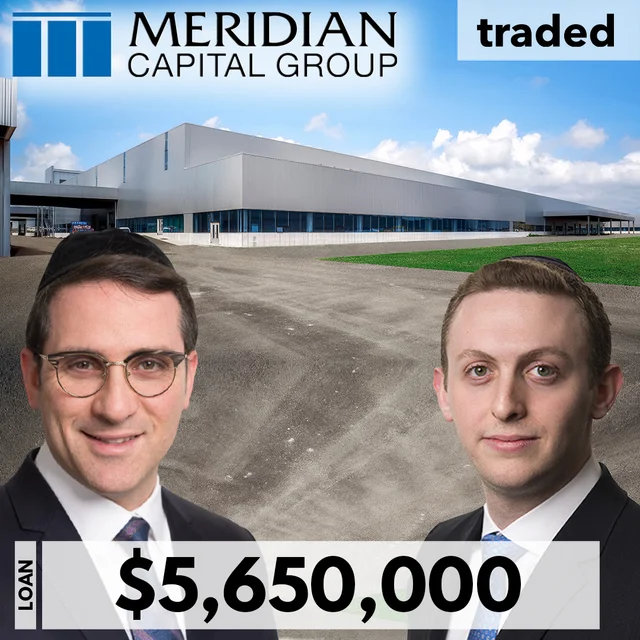 Eli Serebrowski & Meir Schlusselberg Secure $5.65M Acquisition Loan For Industrial Asset In Warminster