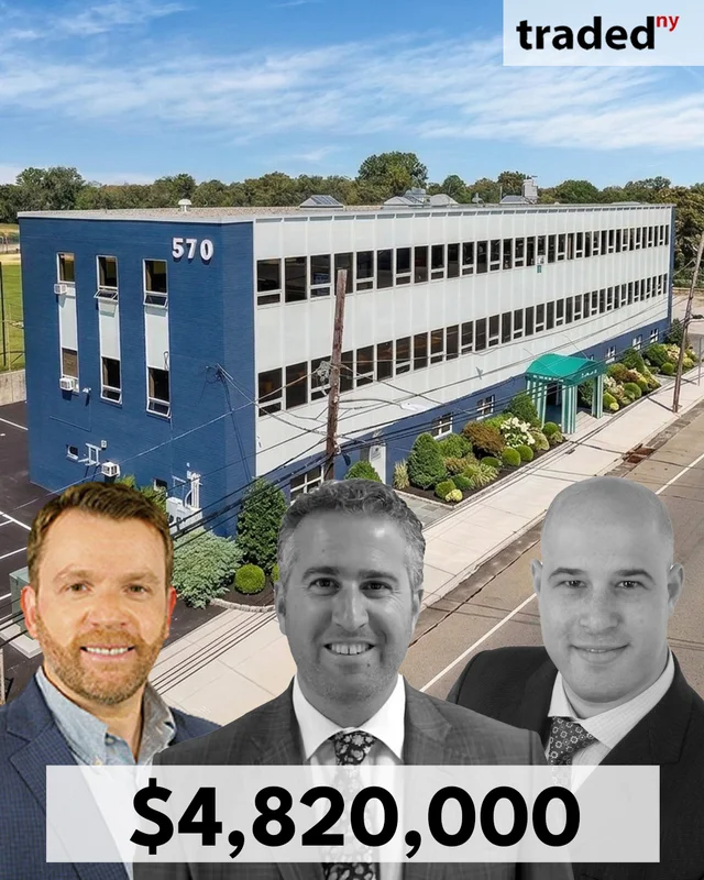 YMCA Of Long Island Acquires Office Building From U Kitchen Elmont Road For $4.82M