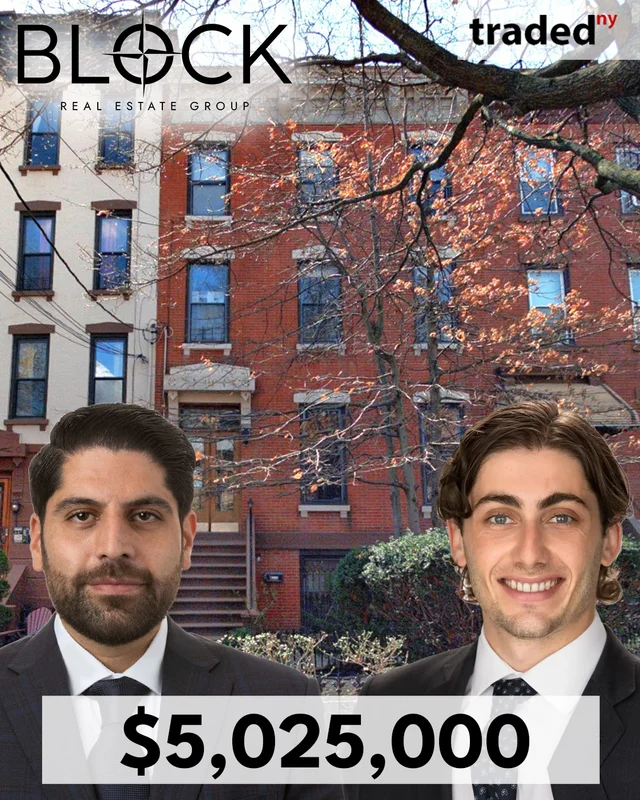 John Mavroudes Sells Multifamily Asset At 62 4th Place In Carroll Gardens For $5.025M