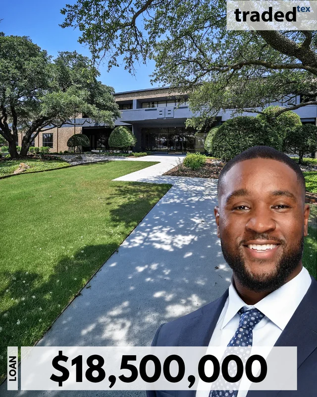 Daryl Wilson Of Fidelity Bancorp Funding Provides $18.5M Bridge Loan For Industrial Property In Plano