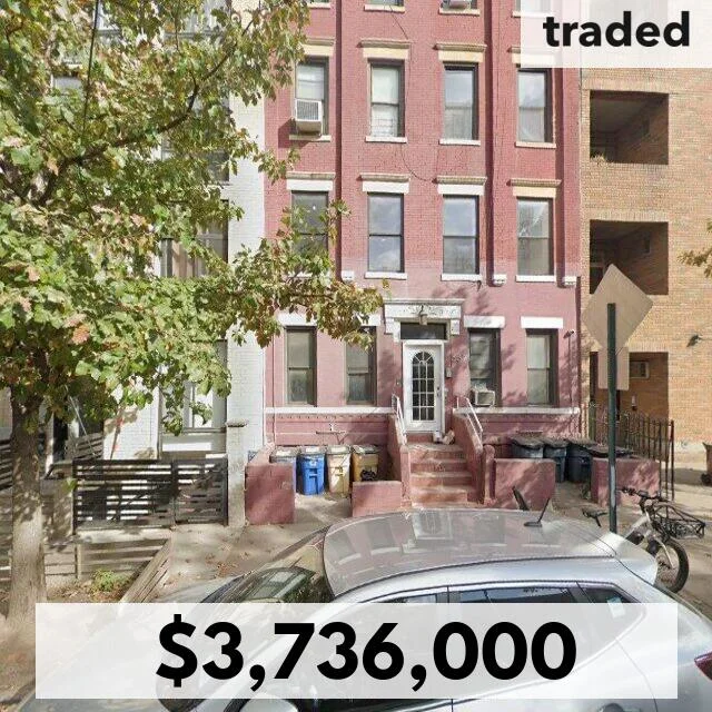 Phil Caccitore Acquires MultiFamily Property From Klosed Properties In Brooklyn For $3.736M