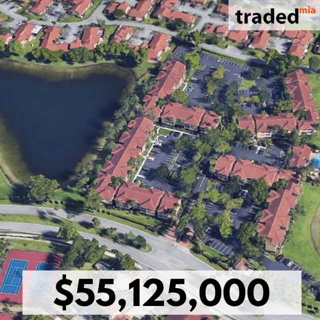 Andrew J. Held Acquires 5& Family Property In Hialeah,FL For $55.1M