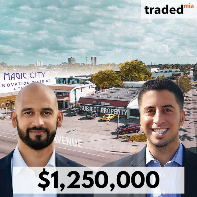 Nicolas Brocherie Acquires Retail Property In Miami For $1.25M