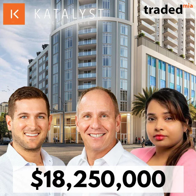 Woodfield Development Acquires Development Site In Fort Lauderdale For $18.25M