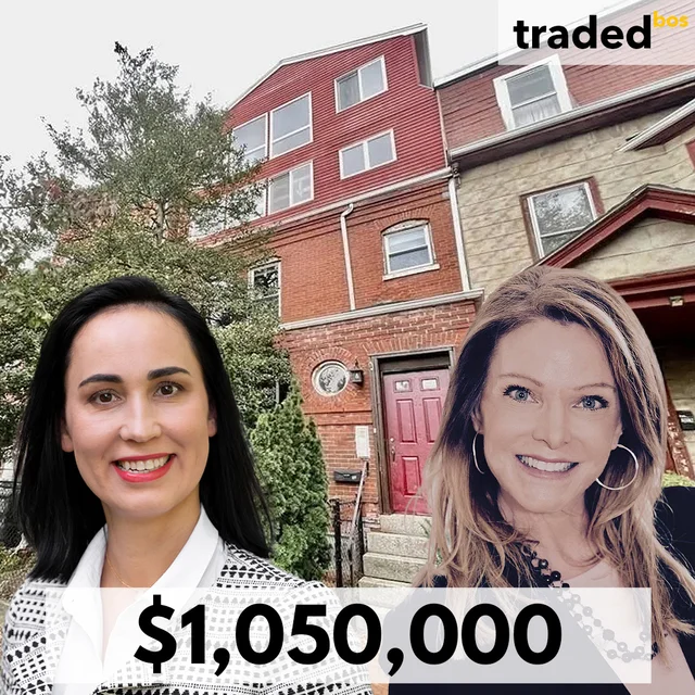 Marina Papanova Of New Neighbors Acquires Multifamily Property In Somerville, MA For $1.05M