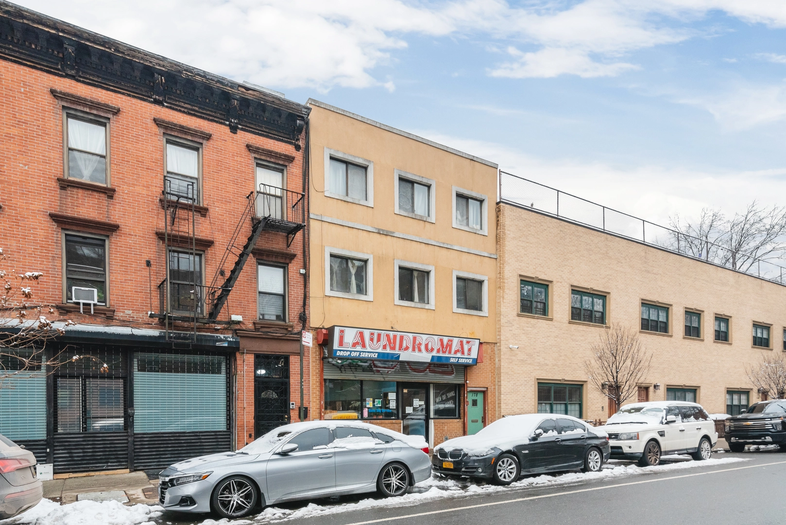 Mixed-Use Property at 178 Hoyt Street in Brooklyn