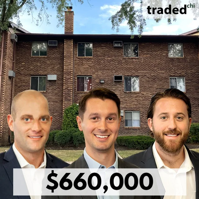 Waterbury Property LLC Acquires Multifamily Property In Woodridge, IL For $660,000