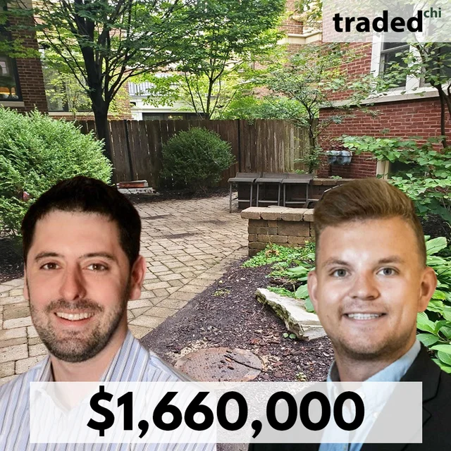 Triton Realty Group LLC Sells Multifamily Property In Chicago For $1.66M