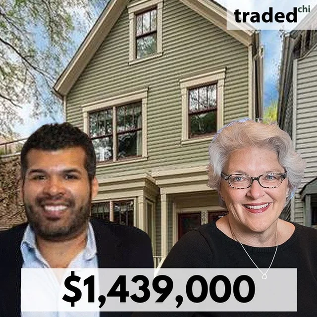 Chicago Multifamily At 2648 N Wayne Ave Sold For $1.4M With Donald Felton - Chicago's Real Estate Agency Representing Buyer & Kevin Wood Properties Representing Seller