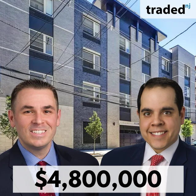 Marcus & Millichap Sells Union City Multifamily For $4.8M With Brokers Alan Cafiero & Daniel Aviles