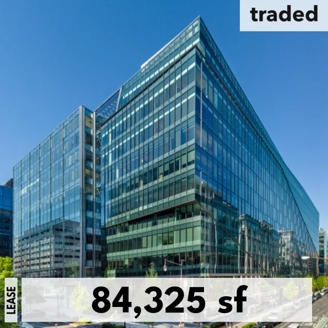 Bates White Leases 84325 Square Feet At 2001 K St NW From Spitzer Enterprises