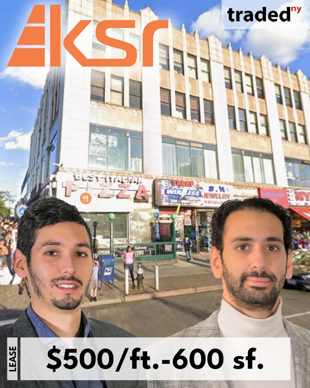 Alan Jemal Leases Retail Space To BB Juice Bar At 200 East Fordham Road