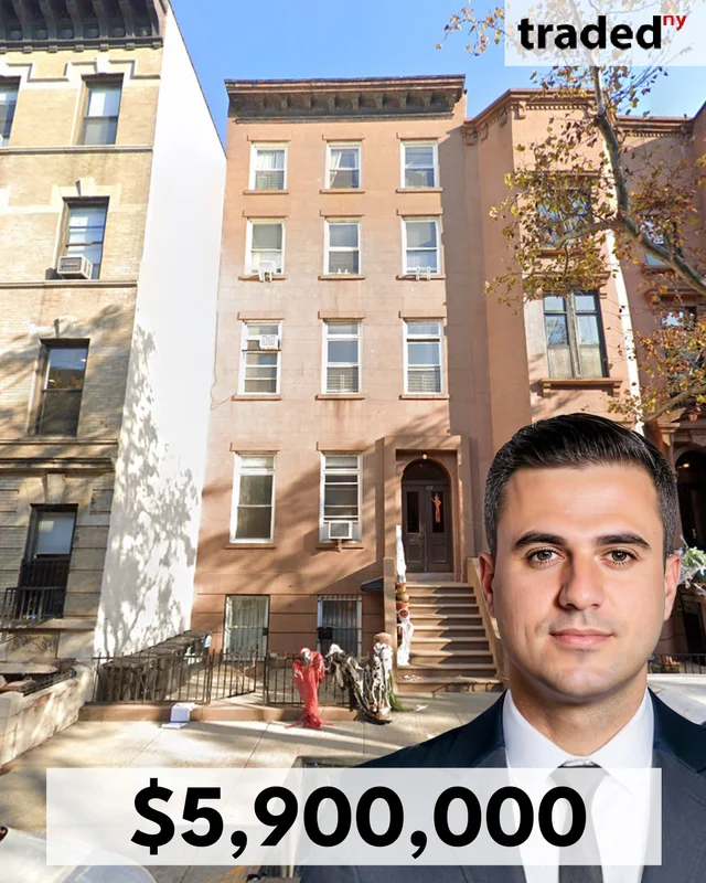 Holmes Family Purchases Multifamily Property From Ruggeri Family In Brooklyn For $5.9M
