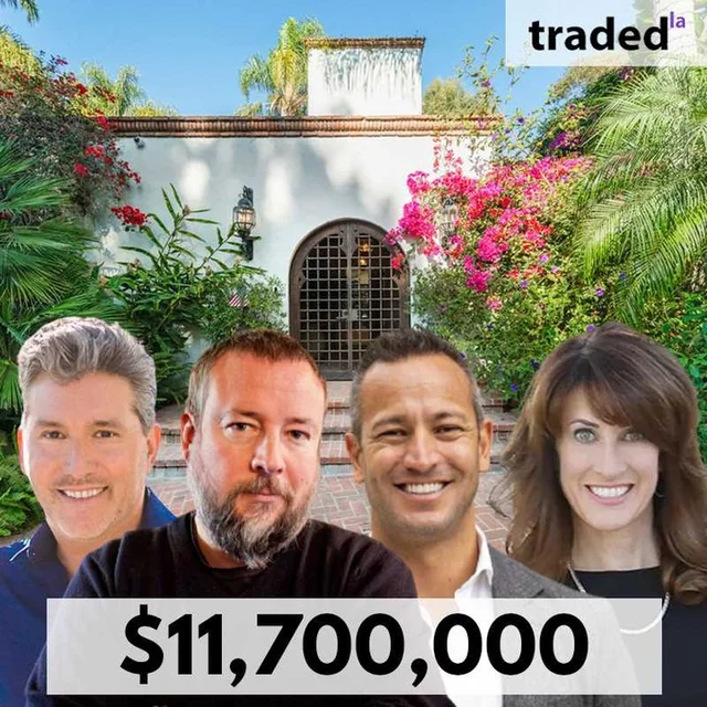 Vice Media Acquires Serra Retreat SFR In Malibu For $11.7M