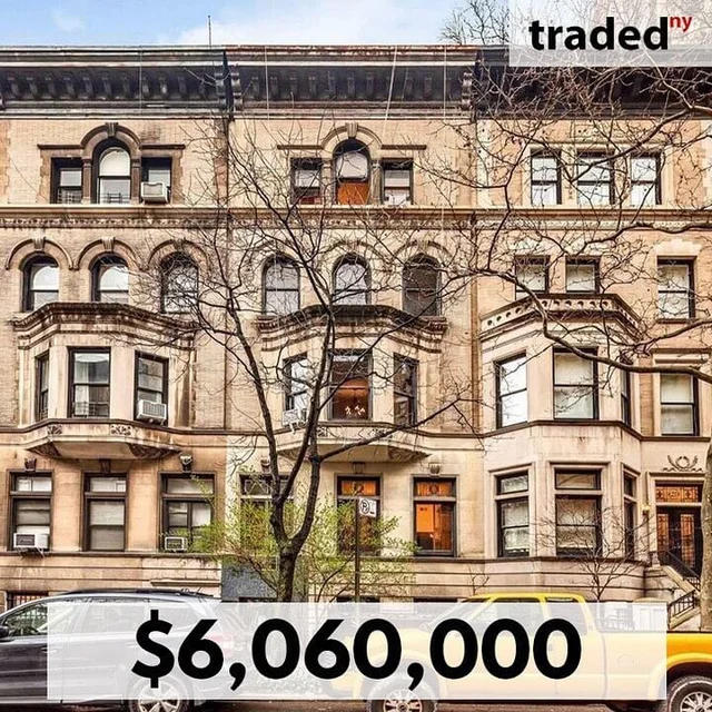 John P McCarthy And Steve Dluzyn Acquire Multi Family Property In Lincoln Square, Manhattan From Lisa Cohn For $60.5M