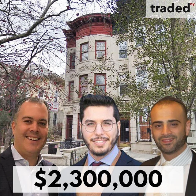 Garth Beams Acquires Multifamily Property In Clinton Hill, BK For $2.3M