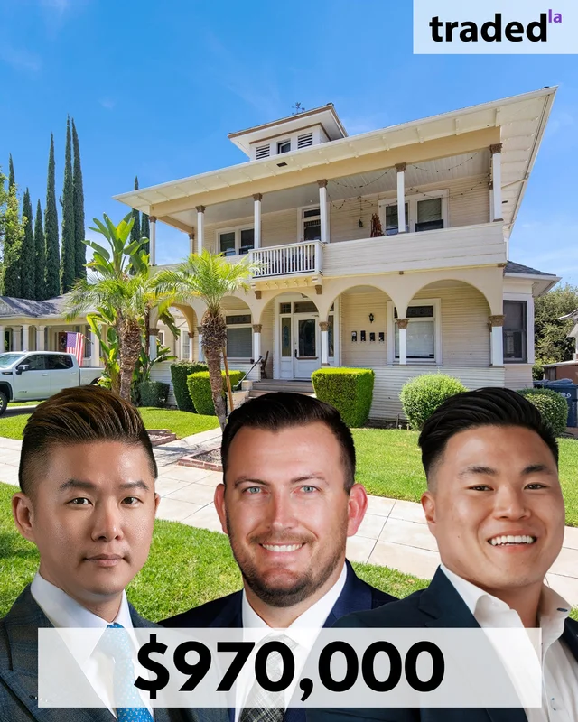 Linda Taylor Acquires Multifamily Property From Jeffrey Capen In Redlands For $970000