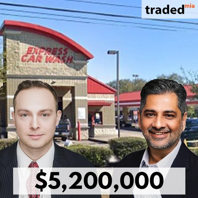 Salim Valiani & Mark Leitter Acquires Orlando Retail Property On S Orange Blossom Trail