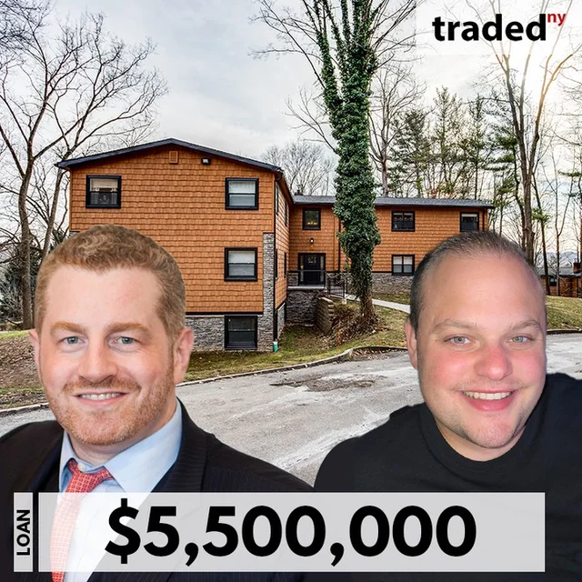 Peter Hungerford & Ari Goldstein Secure $5.5M Refinance Loan For Panorama Trail Multifamily Property With CoreVest Finance