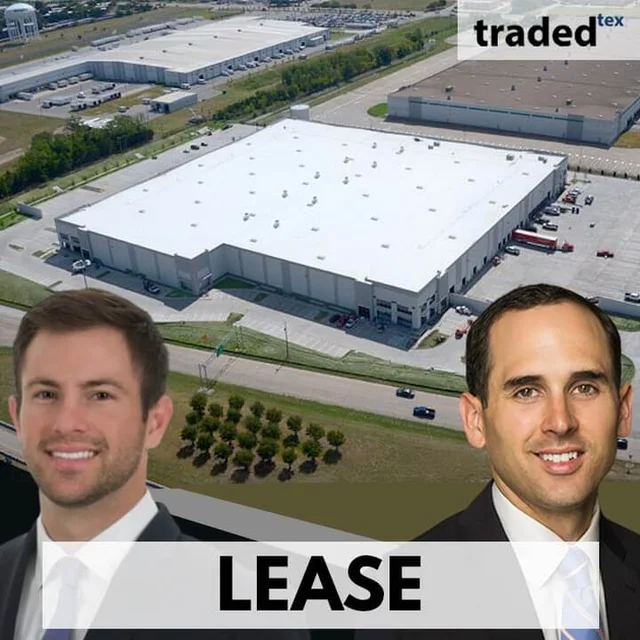 Westrock Container Leases 62,158 SF Industrial Space In Mesquite With Trevor Atkins - CBRE And Josh Barnes - Holt Lunsford