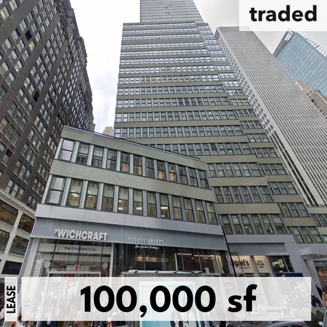Comcast Leases 100000 Square Feet At 1407 Broadway New York From Shorenstein Properties