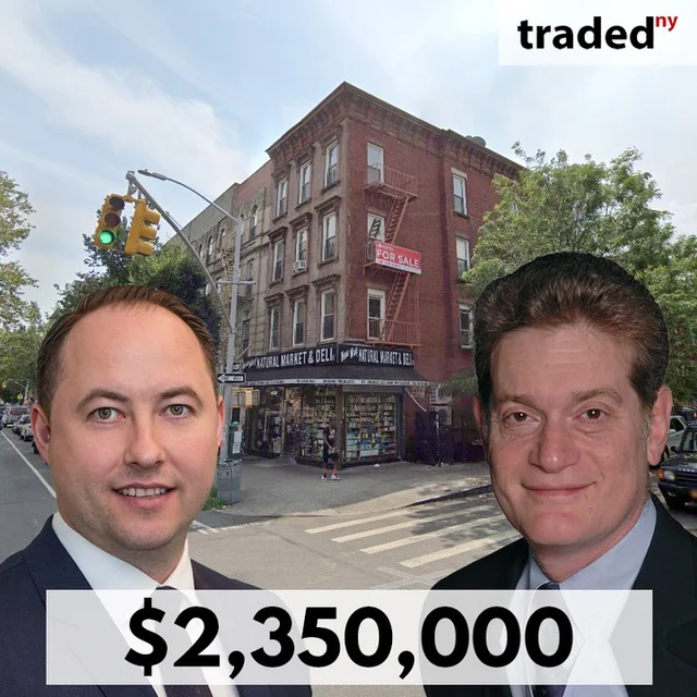 Mohamed Mozeb Acquires Mixed-Use Property In Bedford-Stuyvesant, Brooklyn For $2.35M