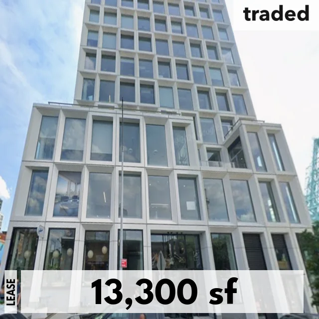 DICE Leases 13300 Square Feet At 10 Grand St Brooklyn From Two Trees Management Company