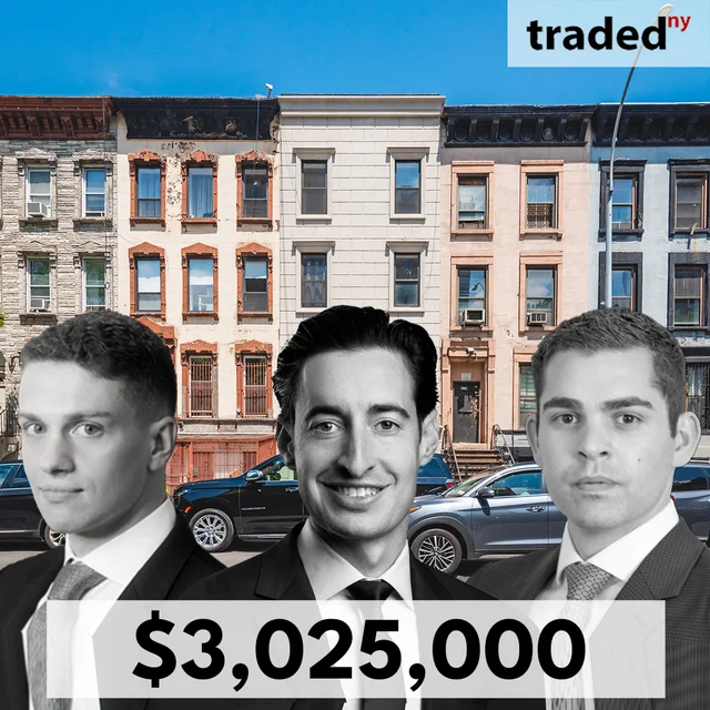 Anthony Killough Acquires Multifamily Property At 217 East 115th Street From Josh Einhorn For $3.025M