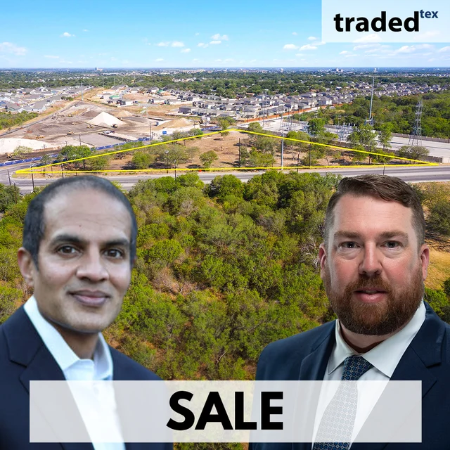 DD&B Construction Acquires 3.2-Acre Development Site In San Antonio