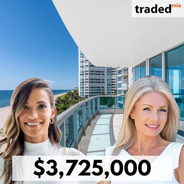Compass Florida Represents Record Sale Of Lauderdale By The Sea Waterfront Condo