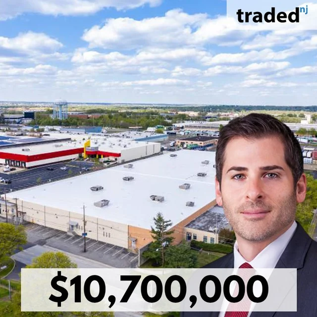 Scrub Daddy Acquires Industrial Property In Pennsauken For $10.7M