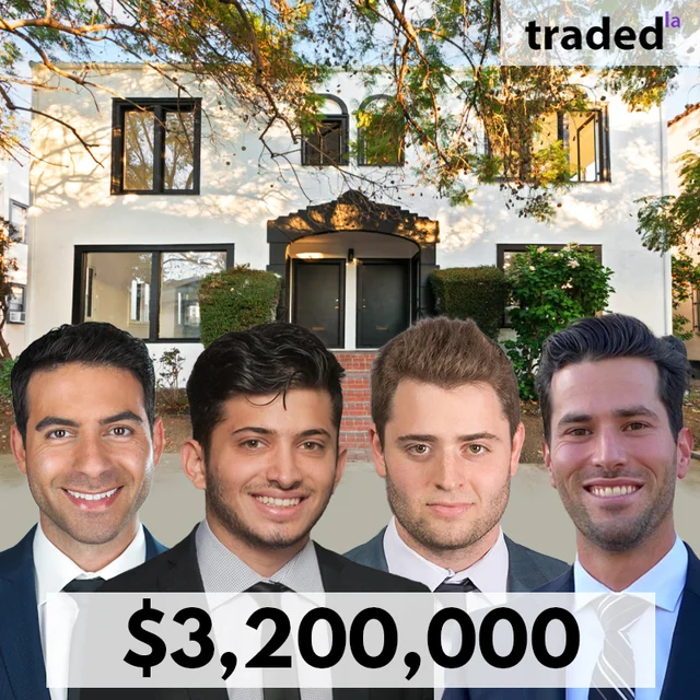 James Giovino Acquires Multifamily Property On N. Spaulding Ave. For $3.2M