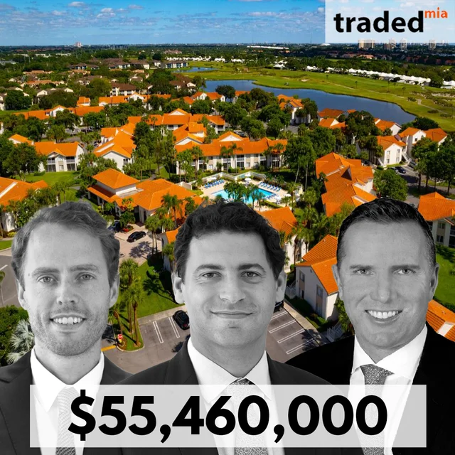 Integra Investments Purchases Monaco Isles Multifamily Property For $55.46 Million From Axonic Properties