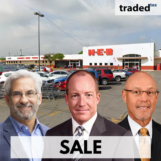Greg Sembler Of The Sembler Co. And Forge Capital Partners Acquire Lone Oak Shopping Center In San Antonio