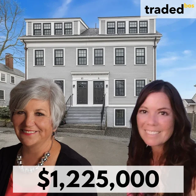 Carole Lynn Sharoff Of Avh Realty Represents Buyer In $1.225M Rockport Multifamily Sale