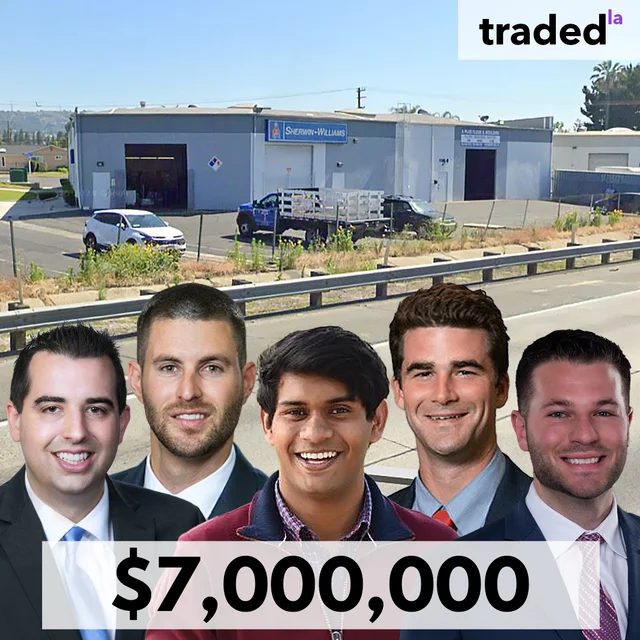 Private Investor Purchases Industrial Property In City Of Industry From Focus Real Estate & Long Wharf Capital For $7M