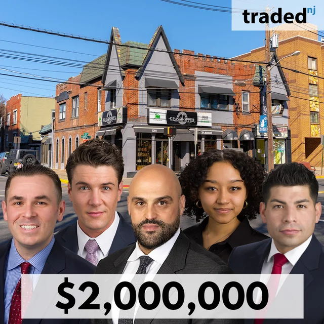 Marcus & Millichap Facilitates Sale Of Mixed-Use Building In North Bergen For $2M