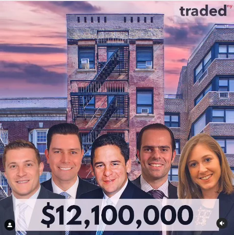 Steven Gautier-Winther Acquires Multifamily Property In Greenwich Village For $12.1M