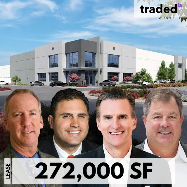 Macy's Leases 272,000-SF Industrial Facility In Lathrop, California