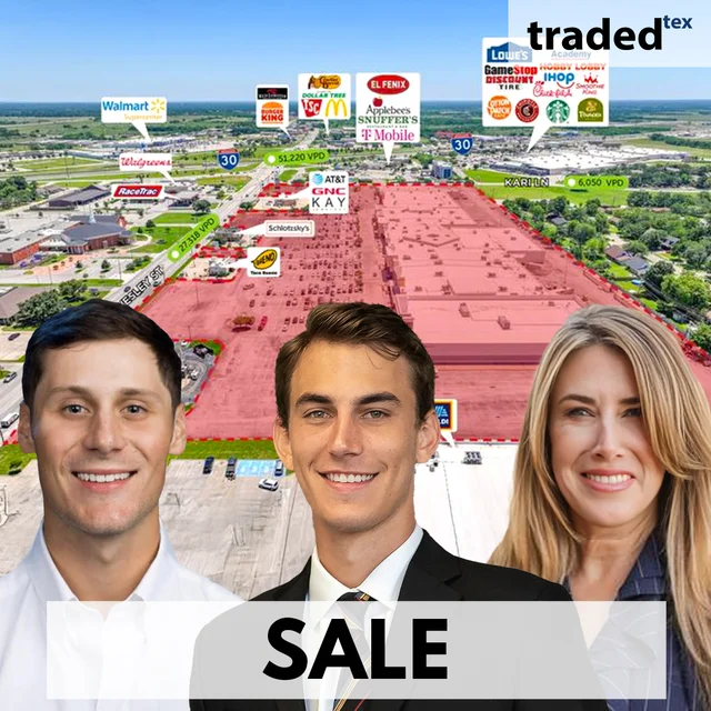 Harrison Beethe Represents Dallas-Fort Worth Buyer In Sale Of Greenville Promenade Retail Center