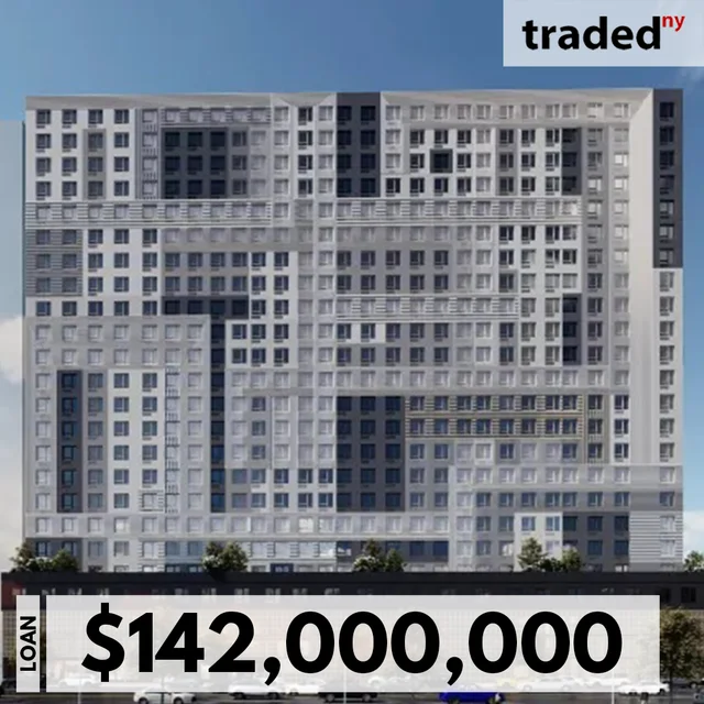 Joel Zupnick's Sutphin Boulevard Equities Secures $142M Construction Loan For 521-Unit Development Site In Jamaica, Queens