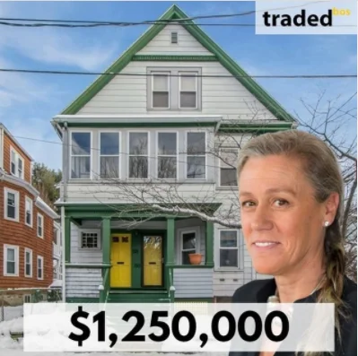 Marta Rodriguez Gamboa Of William Raveis R.E. & Home Services Sells Yorktown Multifamily For $1.25M