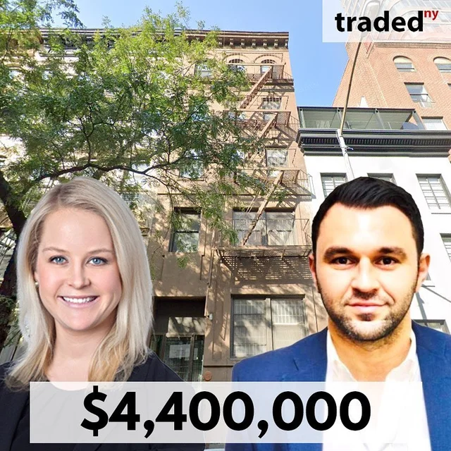 Mike Pitman Acquires Murray Hill Multifamily For $4.4M From Andre Mistier