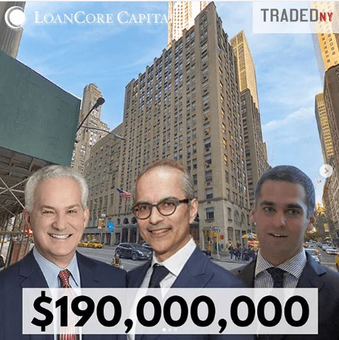 Capstone Equities Acquires W Hotel New York For $190M From Host Hotels' CEO James F Risoleo