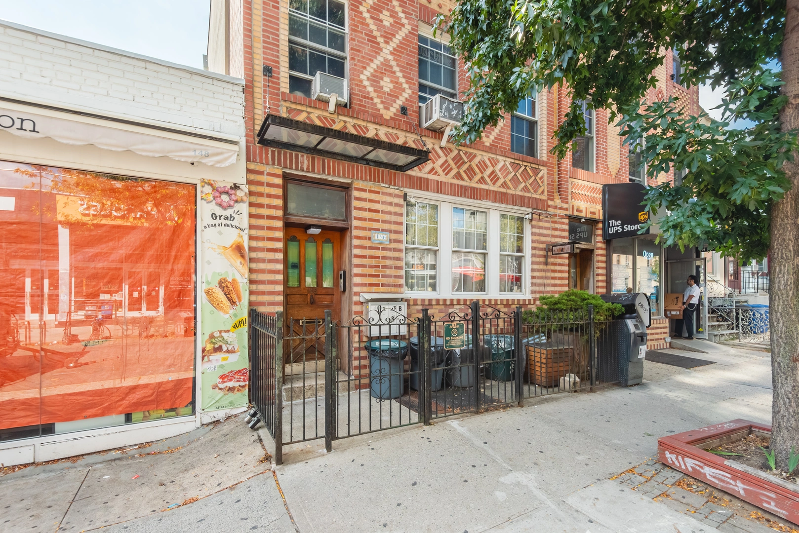 MultiFamily Property with Commercial Overlay at 146 North 7th Street