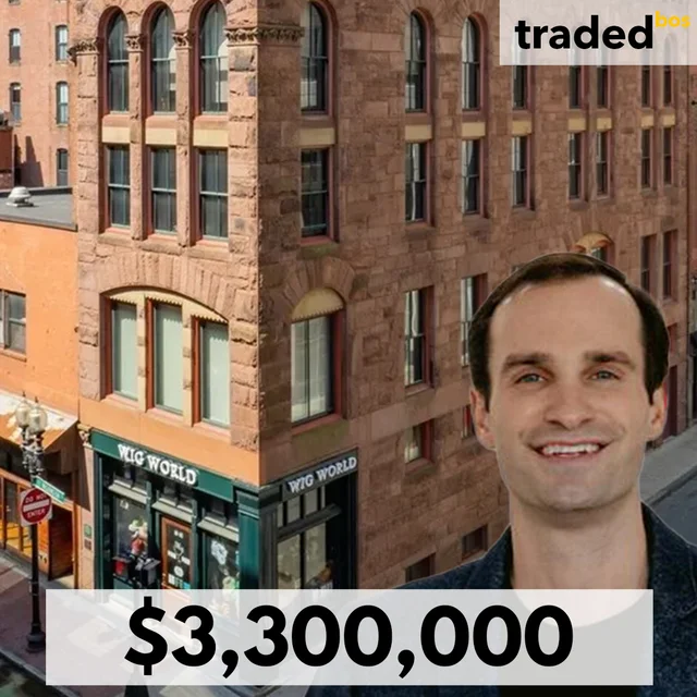 Historic Boston Incorporated Sells Multifamily Property At 681-683 Washington Street For $3.3M