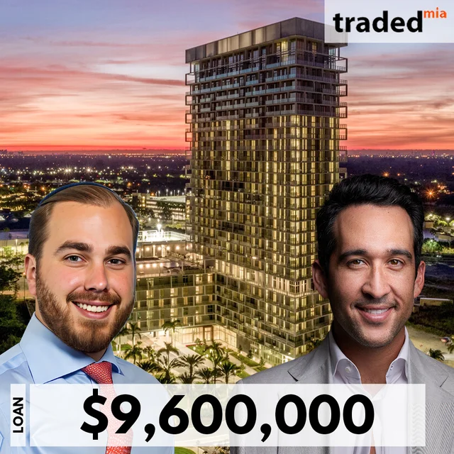 Joe Moser & Mark Simon Of Benmark Capital Provide $9.6M Bridge Loan For Sunrise Multifamily Property