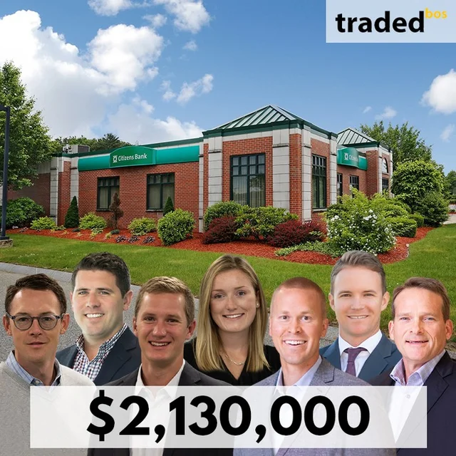 Atlantic Capital Partners Acquires Office Building In Tewksbury, MA For $2.13M