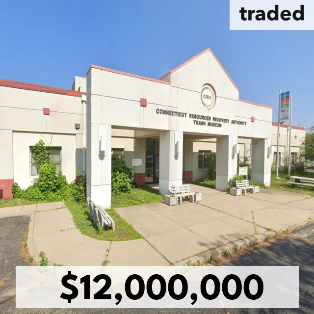 MIRA Sells Industrial Facility At 211 Murphy Road In Hartford For $12 Million